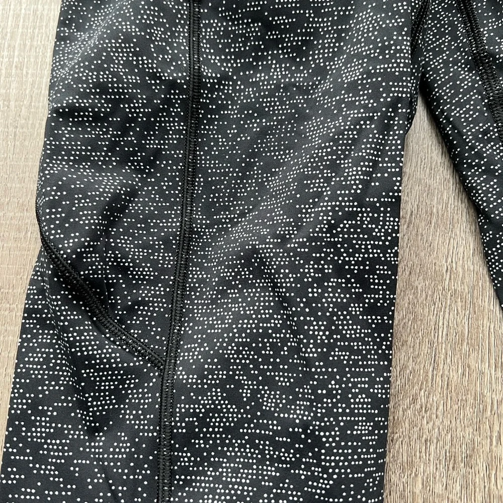 Lululemon Fast & Free Crop II (Nulux 19